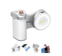 TELESIN Pro Imaging Master Grip + Flash Selfie pour iPhone/Android