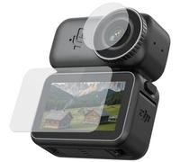 Telesin Protection d'objectif x2 + protection d'écran pour DJI Osmo Nano