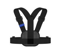Telesin Quick Release Chest Mount V2 pour GoPro et action cam