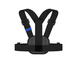 Telesin Quick Release Chest Mount V2 pour GoPro et action cam