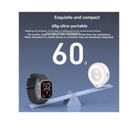 TELESIN Rechargeable Magnetic Mobile Phone Selfie Light - Portable LED Fill Light for Selfies Photography Live Streaming B