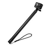 TELESIN Perche à Selfie Ultra Longue de 2,7 m en Fibre de Carbone pour GoPro Hero 13 12 11 10 9 8 7 Max, DJI Osmo 360 Action 6 5 Pro 4 3, Insta 360 X5 X4 X3 X2 et Autres caméras d'action