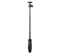 Telesin Selfie Stick Mini Tripod 2.0 avec rotule pour GoPro