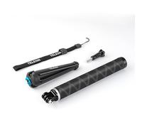 Telesin selfiestick carbon 90cm avec mini-trépied pliable