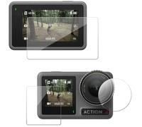 Telesin Set de protecteurs d'écran Verre DJI Action 3/4 - Extra fin | ✅ Livraison gratuite à partir de 100 €