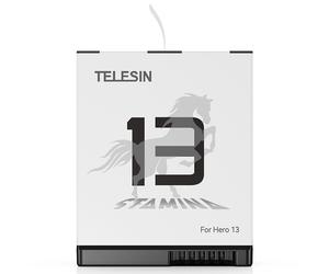 Telesin Stamina batterie haute performance pour GoPro 13