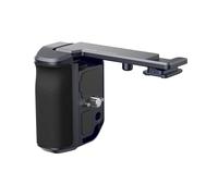 Telesin StreetGrip poignée métallique pour GoPro 9 à 13 avec déclencheur mécanique et rangement carte SD