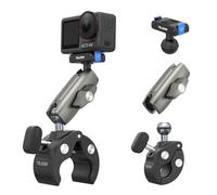 TELESIN Collier de serrage tubulaire à libération rapide pour DJI