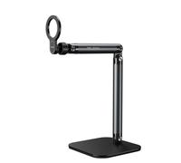 Telesin support de bureau live streaming avec MagSafe pour enregistrements smartphone stables