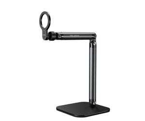 Telesin support de bureau live streaming avec MagSafe pour enregistrements smartphone stables