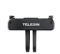Telesin Support magnétique à deux griffes pour DJI Osmo Action 3 | ✅ Livraison gratuite à partir de 100 €