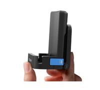 TELESIN Support Magnétique à Ventouse à Dégagement Rapide pour Pocket 4 et Pocket 3 - Adaptateur de Trépied en Alliage D'Aluminium - Accessoires