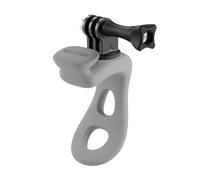 Telesin - Support multifonction en silicone pour caméras de sport Telesin ( GRIS )