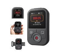 TELESIN télécommande Bluetooth 60M pour DJI OSMO Action 6 5Pro 4 OSMO 360, avec bracelet et écran d'affichage