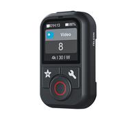 TELESIN-Télécommande Bluetooth étanche avec dragonne,accessoires de caméra d'action,compatible avec GoPro Fore13,12- remote-B532
