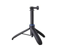 TELESIN Trépied à Selfie à Ouverture Rapide en Alliage D'Aluminium pour Pocket4Pro/4/3, Poignée pour Caméra pour Action6/5pro/4