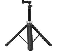 Telesin 360° trépied/perche à selfie à rotule sphérique (30-150 cm)