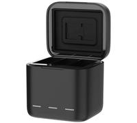 Telesin Triple Chargeur de Batterie Box - pour GoPro Hero 9/10