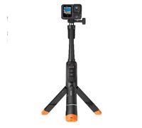 Telesin Underwater Selfie Stick Trépied avec Remote pour GoPro