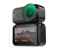 TELESIN UV-Filter für DJI Osmo Nano, Aufschraubbarer Objektivschutzfilter, MCUV Anti-UV & Nebelreduktion, HD Optikglas, Mehrfachbeschichteter Filter für Osmo Nano Action-Kamera Zubehör