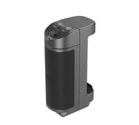 TELESIN Versatile Selfie Grip Phone Camera Grip Built in Extendable Selfie Stick with Detachable Remote Shutter Cold Shoe