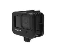 Telesin Vlog Cage en plastique pour GoPro Hero 9/10/11/12/13