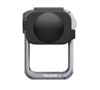 Telesin Vlog Cage métallique pour DJI Osmo 360 - cage professionnelle pour prises de vue stables