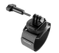 Telesin Wrist Strap Premium, rotatif à 360