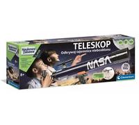 Teleskop NASA Clementoni