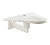 Telestar 5102220 ANTENNE 10 Extérieur Antenne active (DVB-T / DVB-T2, FullHD, Gain: 51 dB, LTE Filter) blanc