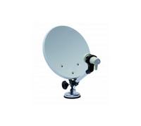 Telestar 5103309 antenne satellites Blanc