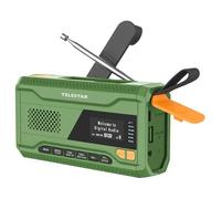 Telestar 5700011 Portable Vert