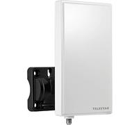 Telestar ANTENNA 3 LTE Antenne plate DVB-T/T2 active blanc
