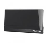 Telestar Antenne plate Antenna 9 DVB-T/T2 active intérieure 45 dB blanc