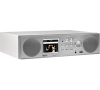 Telestar DABMAN i450 Portable Analogique et numérique Argent