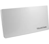 Telestar DIGIFLAT 2 - 10.7 - 12.75 GHz - 950 - 2150 MHz - 33.7 dB - Grau - 580 mm