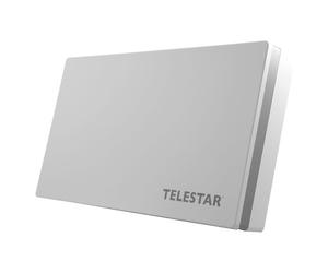 Telestar DIGIFLAT 2 Antenne Plate Twin Sat Miroir LNB Satellite Antenne Hellgra