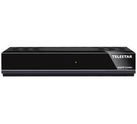 Telestar digiHD Combo Récepteur câble HD port Ethernet Nombre de tuners: 1