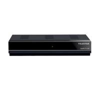 Telestar digiHD TT 6 IR Terrestre Full HD Noir