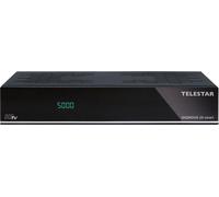 Telestar Diginova 25 smart - Lecteur enregistreur de tuner TV numérique DVB - Tuner TV - H.265