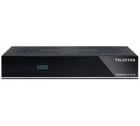 Telestar DIGINOVA T 10 IR Récepteur câble HD décryptage freenet TV, 3 mois gratuits, port Ethernet, lecteur de cartes Nombre de
