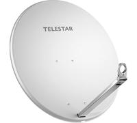 TELESTAR DIGIRAPID 80 A V2 - Antenne parabolique 80 cm, alu - Gris Clair