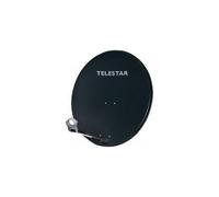 Telestar Digirapid 80 antenne satellites Gris