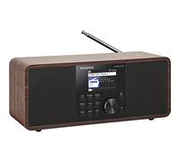 Telestar DIRA S 24i Portable Numérique Noir, Bois