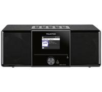 Telestar DIRA S 32i CD Radio-lecteur CD Internet DAB+, Internet, FM CD, Bluetooth, WiFi, USB fonctio