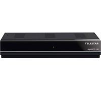 Telestar Récepteur DVB-T2 digiHD TT 5 IR Lecteur de cartes
