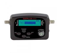 Telestar Satplus Mini- Satfinder Affichage LCD Compas Dämpfungseinstellung