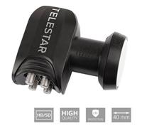 Telestar Skyquad HC Quad LNB Sat Satellites HDTV Quattro - 4 Abonné