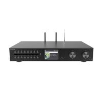 Telestar TOP 550 All-In-One-Hifi-System Avec DAB+ Fm Internet Radio & Lecteur CD