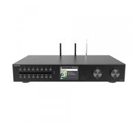 Telestar TOP 550 All-In-One-Hifi-System Avec DAB+ Fm Internet Radio & Lecteur CD